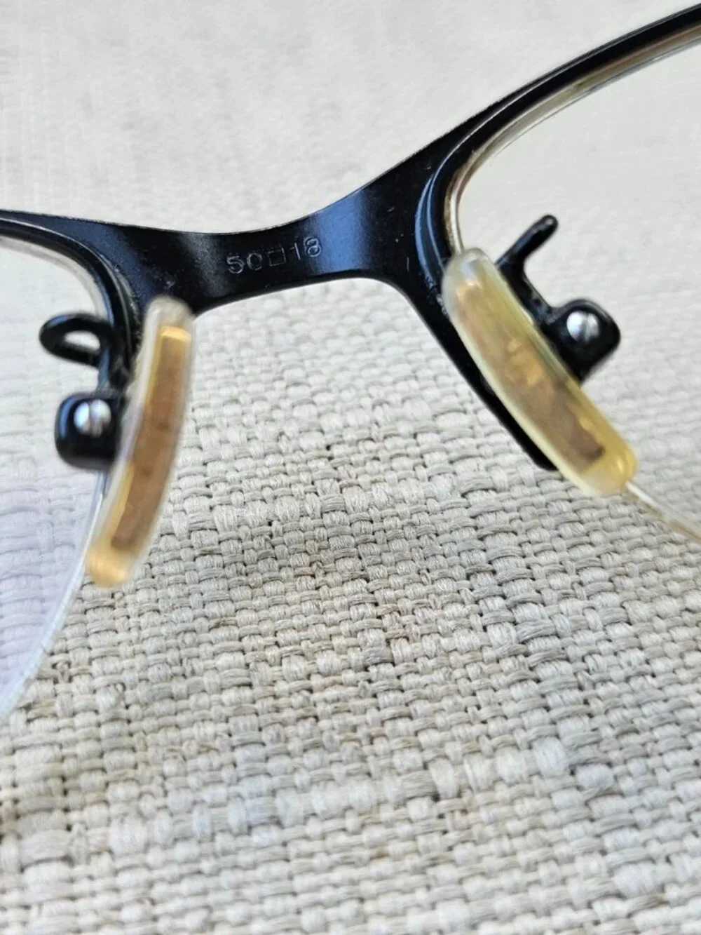 Coach Women Eyeglasses Frame HC5078 Satin Black/Honey Mosaic Eyewear Glasses